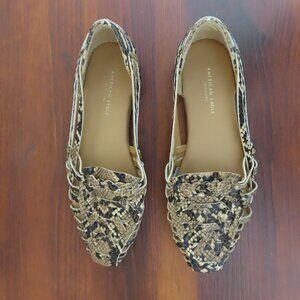 American Eagle Outfitters Huarache Sandals Size 5